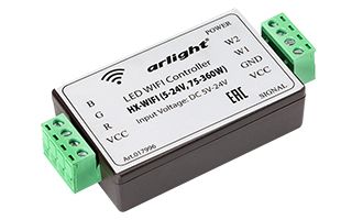 Мобильное приложение для контроллера HX-WIFI Мобильное приложение для контроллера HX-WIFI